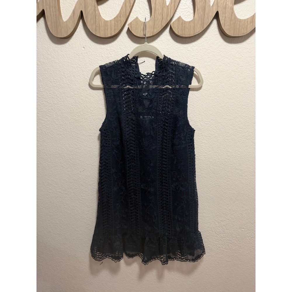 BB Dakota Blue Dress Size S